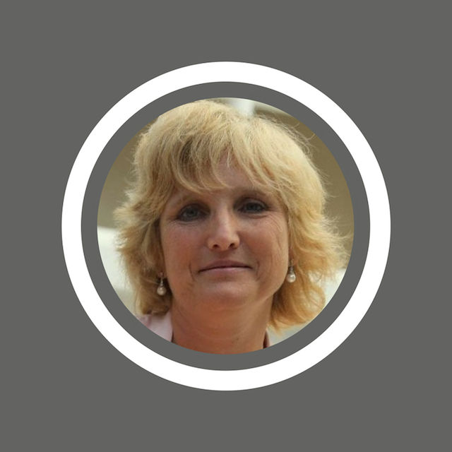 Mireille Protin – Carrière à la SNCB (FR: 21/02/2013)