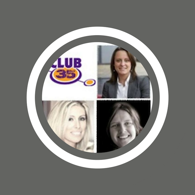 Elise Beyst, Joke Renneboog & Nathalie Vangoidsenhoven – Club 35 (NL: 12/09/2013)