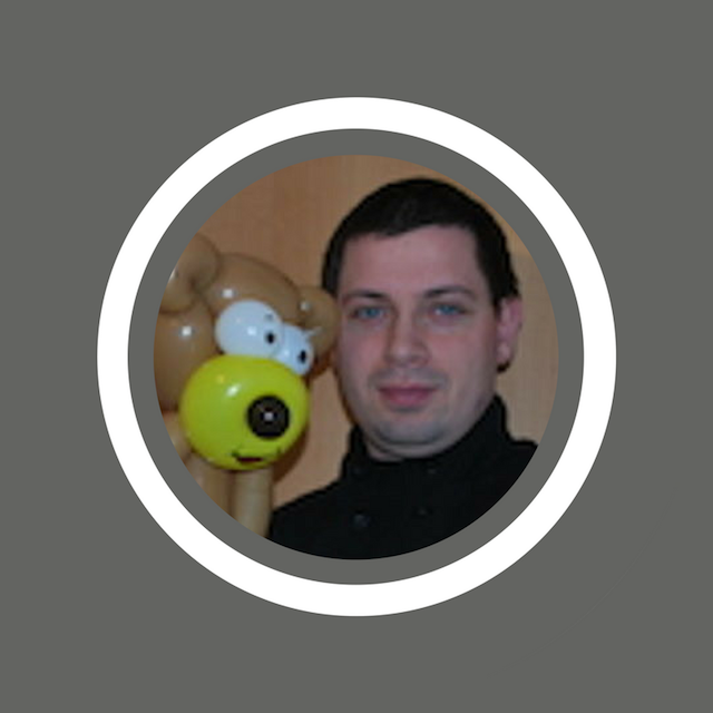 Bram Parola – Ballon kunstenaar (NL: 16/11/2013)