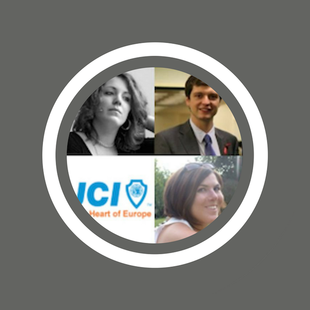 Kamil Mroz, Magali Poublon & Laura Gimenez – JCI back at our micro – Next events (ENG: 06/03/2014)