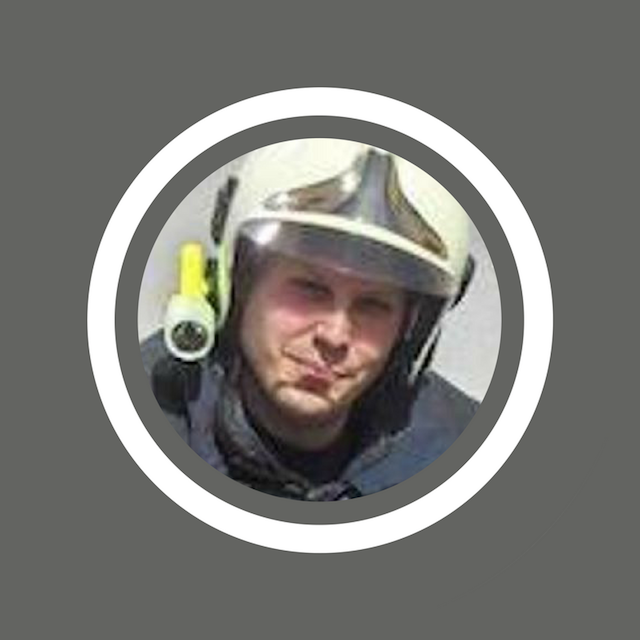 Manuel Gravez – Pompier (FR: 06/03/2014)