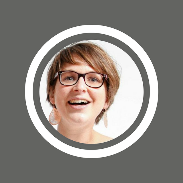 Elodie Maenhout sur RCF Bruxelles : “sourire en entreprise” (FR)