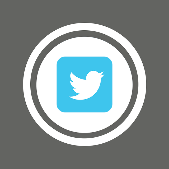 Follow us on Twitter