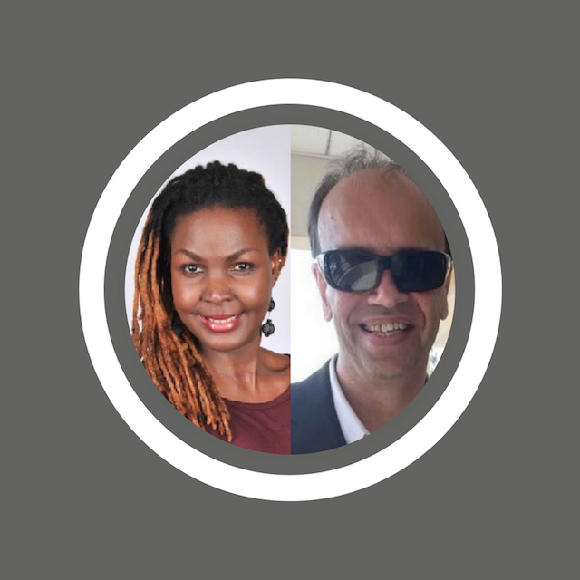 Jean-Luc Pening, Sybille Kazuba Cishahayo – Menya Media (FR – 09/11/2017)