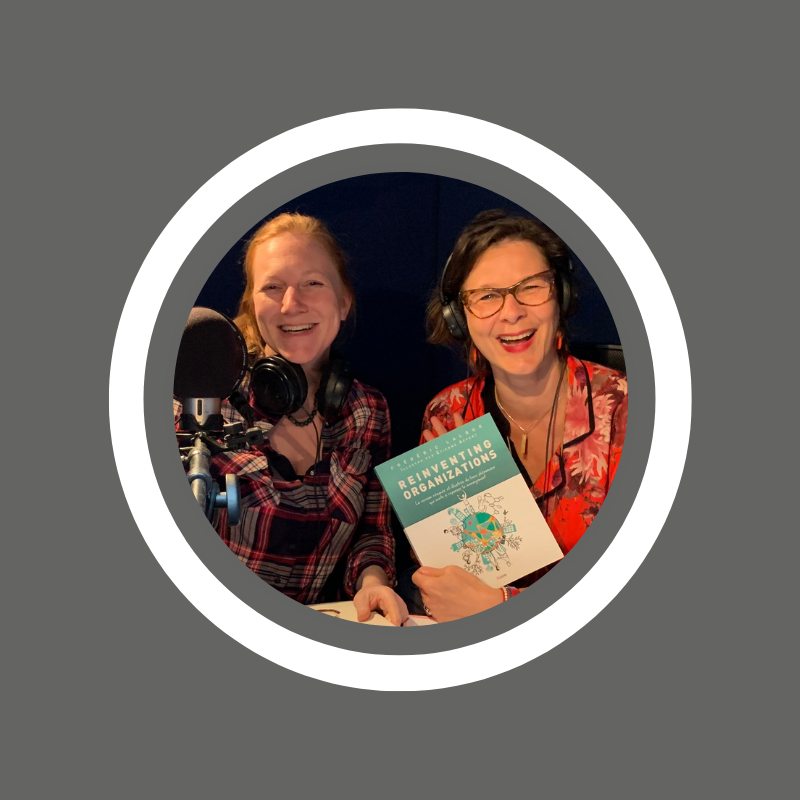 Aurore Dall Agnol & Anne Habets – Connected Leaders (FR)