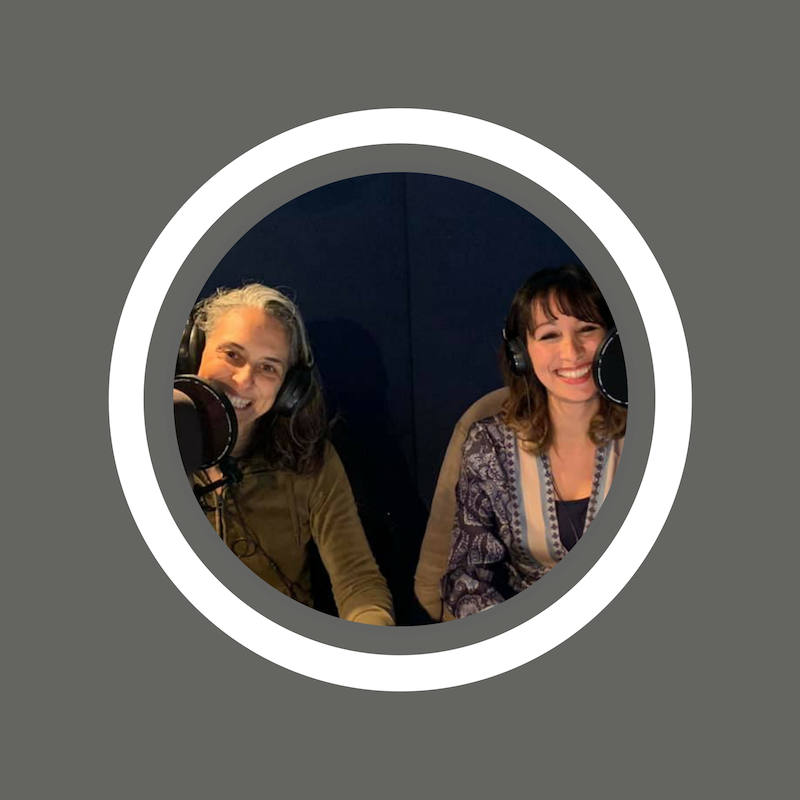 Ana Escarpenter & Miriam Garando – Event : Collective Yourself (FR)